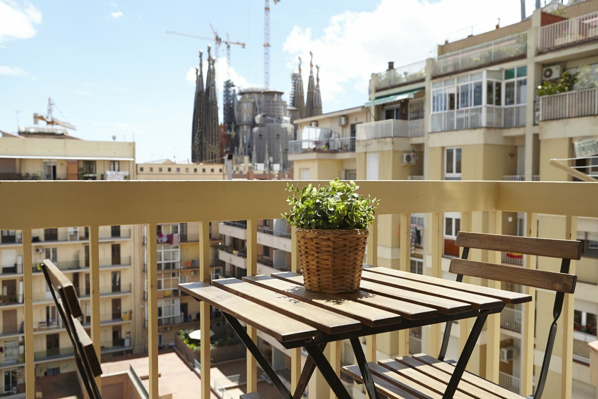 Appartamento Sagrada Familia Sun Nos Preocupa Su Seguridad Barcellona Esterno foto